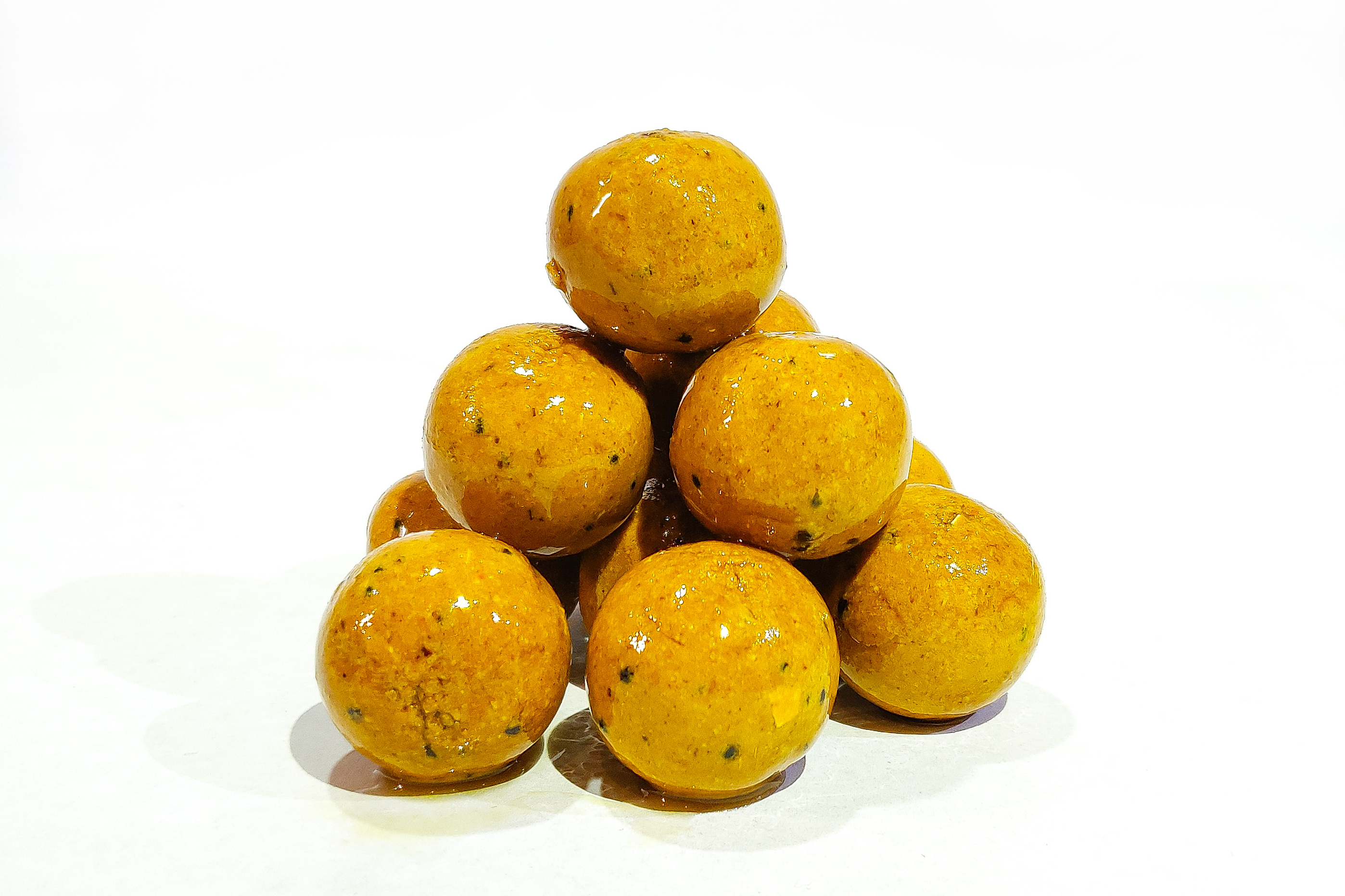 EcoBoost Boilies TopCorn (Kukuřice/Scopex) - Ø 24 mm , 5 / 10 kg