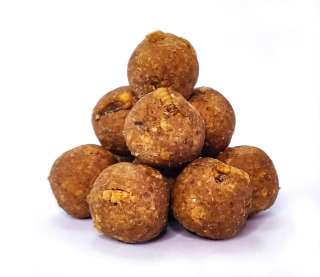 Boilies BioMussel (Mušle / Seafood / Hmyz)