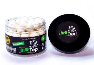 PopUp boilies BioMussel (Mušle / Seafood / Hmyz)