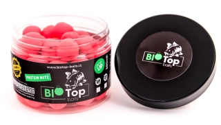 PopUp boilies Protein NUTZ (Losos/Tuňák/Ořech)